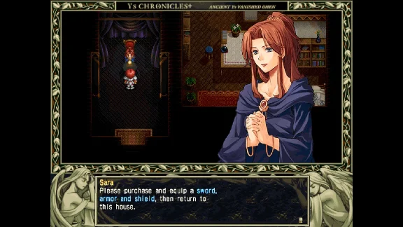 Ys I and II Chronicles+ * STEAM RU ⚡ AUTO 💳0%