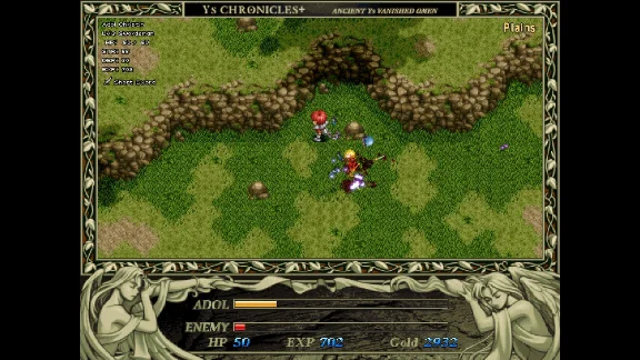 Ys I and II Chronicles+ * STEAM RU ⚡ AUTO 💳0%