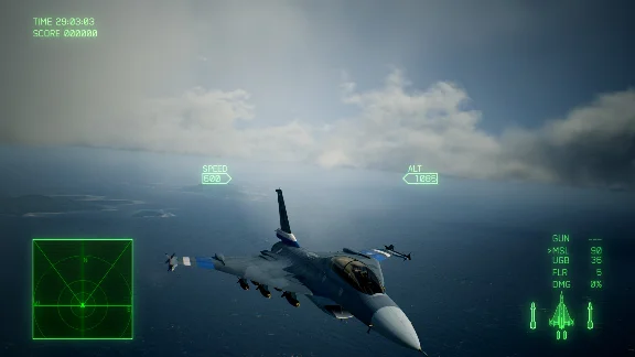 ACE COMBAT™ 7: SKIES UNKNOWN - 25th Anniversary DLC -