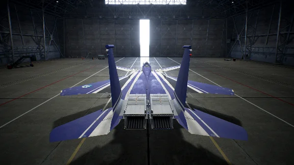 ACE COMBAT™ 7: SKIES UNKNOWN - 25th Anniversary DLC -