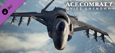 ACE COMBAT™ 7: SKIES UNKNOWN – ASF-X Shinden II Set