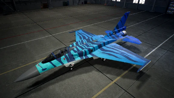 ACE COMBAT™ 7: SKIES UNKNOWN 25th Anniversary DLC - Cut