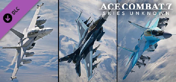 ACE COMBAT™ 7: SKIES UNKNOWN 25th Anniversary DLC - Cut