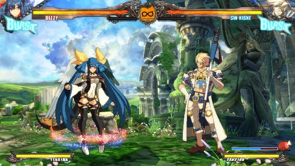 GUILTY GEAR Xrd REV 2 Deluxe Edition * STEAM RU ⚡