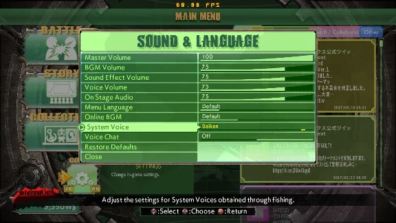 System Voice- BAIKEN DLC * STEAM RU ⚡ AUTO 💳0%
