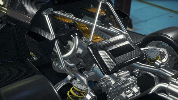 Car Mechanic Simulator 2018 - Pagani DLC * STEAM RU ⚡