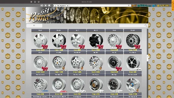 Car Mechanic Simulator 2018 - Rims DLC * STEAM RU ⚡