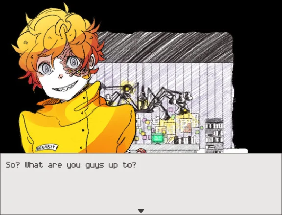 Hello Charlotte: Childhood´s End * STEAM RU ⚡