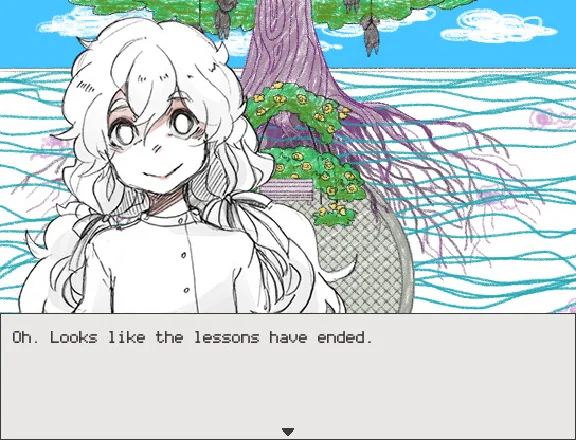 Hello Charlotte: Childhood´s End * STEAM RU ⚡