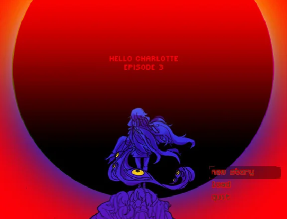 Hello Charlotte: Childhood´s End * STEAM RU ⚡
