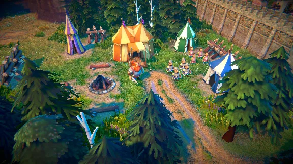 Fabledom * STEAM РОССИЯ ⚡ АВТОДОСТАВКА 💳0% КАРТЫ