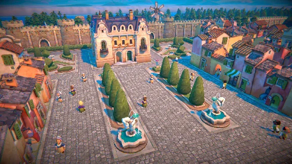 Fabledom * STEAM РОССИЯ ⚡ АВТОДОСТАВКА 💳0% КАРТЫ