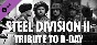 Steel Division 2 - Tribute to D-Day Pack DLC