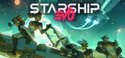 Starship EVO * STEAM РОССИЯ ⚡ АВТОДОСТАВКА 💳0% КАРТЫ