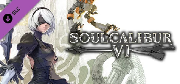 SOULCALIBUR VI - 2B DLC * STEAM RU ⚡ AUTO 💳0%