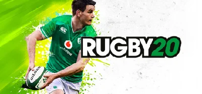 🌗Rugby 20 Xbox One & Series X|S Activation