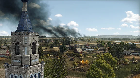 Steel Division 2 - History Pass DLC * STEAM RU ⚡