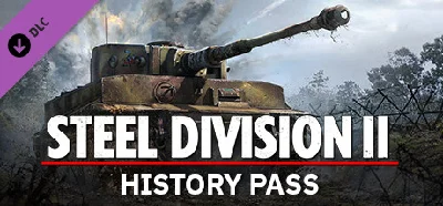 Steel Division 2 - History Pass DLC * STEAM RU ⚡