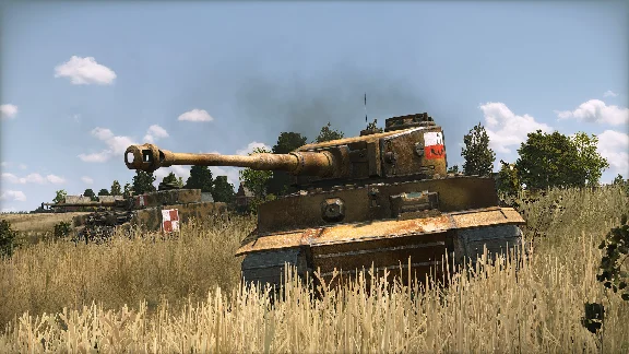 Steel Division 2 - Death on the Vistula DLC
