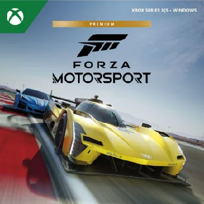 ✅🎮FORZA MOTORSPORT PREMIUM EDITION IMMEDIATELY 🎮 XB