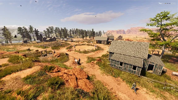 Wild West Dynasty * STEAM RU ⚡ AUTO 💳0%