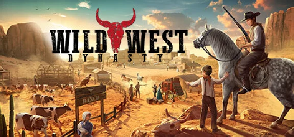 Wild West Dynasty * STEAM RU ⚡ AUTO 💳0%