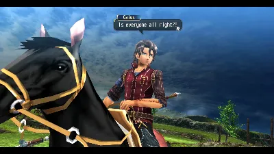The Legend of Heroes: Trails of Cold Steel II
