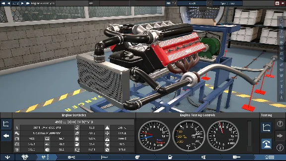 Automation - The Car Company Tycoon Game * STEAM RU ⚡