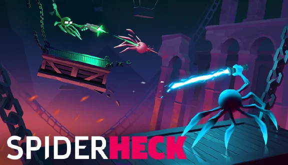 🥮 SpiderHeck 🍹 Steam Key