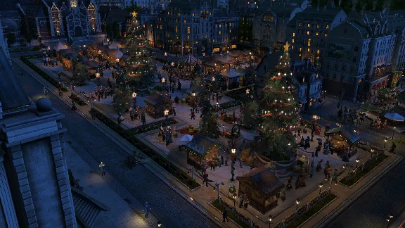 ⭐ Anno 1800 – Holyday pack Steam Gift ✅AUTO🚛RU DLC CIS