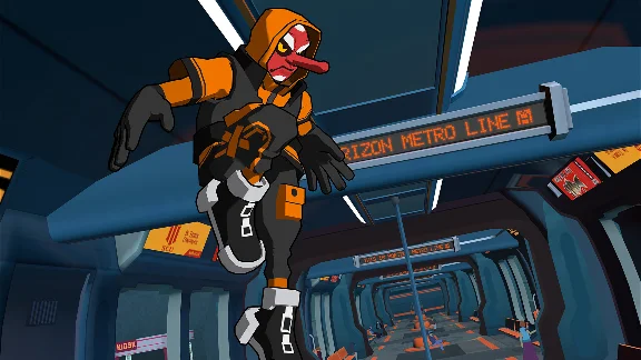 Lethal League Blaze - Master of the Mountain Outfit for