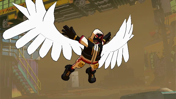 Lethal League Blaze - Master of the Mountain Outfit for