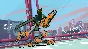 Lethal League Blaze - Insectoid Loneriding Mechranger o