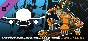 Lethal League Blaze - Insectoid Loneriding Mechranger o