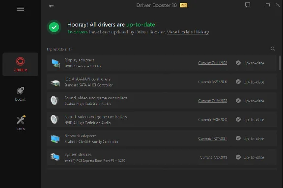 Driver Booster PRO DLC * STEAM RU ⚡ AUTO 💳0%