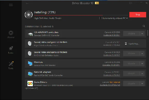 Driver Booster PRO DLC * STEAM RU ⚡ AUTO 💳0%