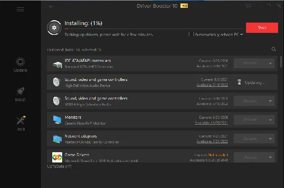 Driver Booster PRO DLC * STEAM RU ⚡ AUTO 💳0%