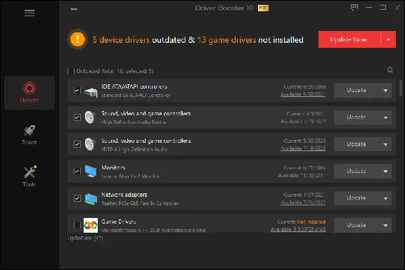 Driver Booster PRO DLC * STEAM RU ⚡ AUTO 💳0%