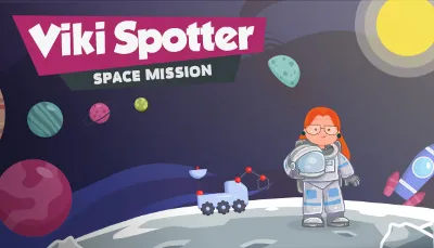 🍘 Viki Spotter: Space Mission 🛍️ Steam Key 🍰 Global