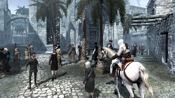 ⭐Assassin´s Creed™: Director´s Cut Edition Steam Gift ✅