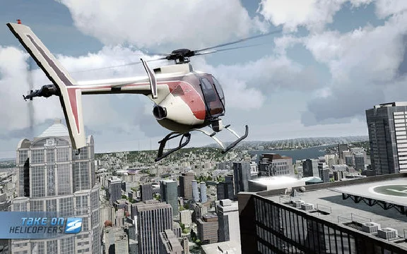 Take on Helicopters 💎 STEAM KEY REGION FREE GLOBAL