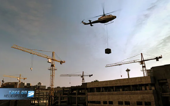 Take on Helicopters 💎 STEAM KEY REGION FREE GLOBAL