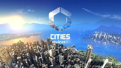 🏠Cities : Skylines II🏠 2023 🎮PC STEAM GIFT🎮