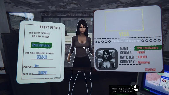⭐ Border Officer Steam Gift ✅ AUTO 🚛ALL REGIONS RU CIS