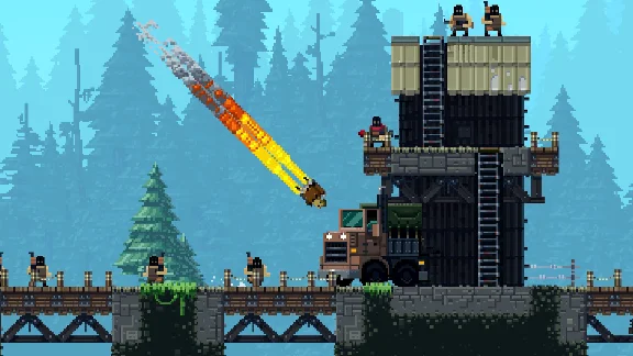 ⭐️ Broforce Steam Gift ✅ AUTO 🚛 ALL REGIONS RU CIS
