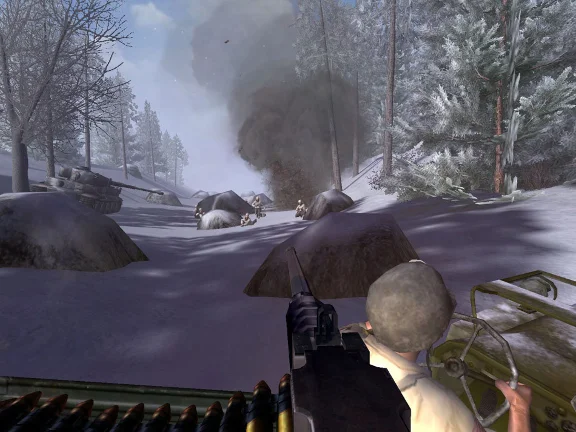 ⭐ Call of Duty: United Offensive Steam Gift✅АВТО РОССИЯ