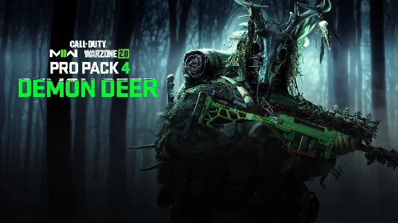 ⭐ Call of Duty®: Modern Warfare® II Demon Deer Pro Pack