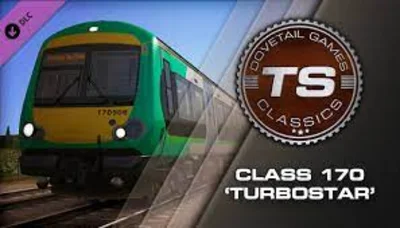 🎮 Train Simulator: Class 170 ‘Turbostar’ DMU Add-On