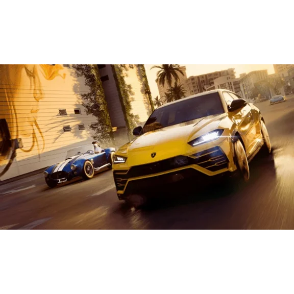 🟩The Crew Motorfest GOLD Edition XBOX ONE & SERIES X|S
