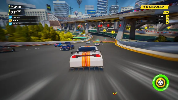 NASCAR Arcade Rush 💎 АВТОДОСТАВКА STEAM GIFT РОССИЯ